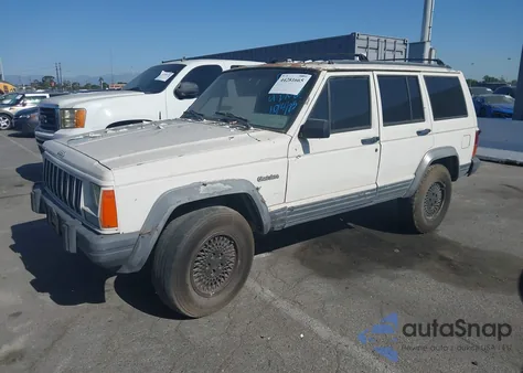 1996 Jeep Cherokee Country z USA, uszkodzony, nr VIN 1J4FJ78S4TL143410